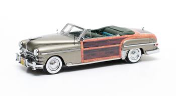 Chrysler Town and Country Convertible 1949 Gold